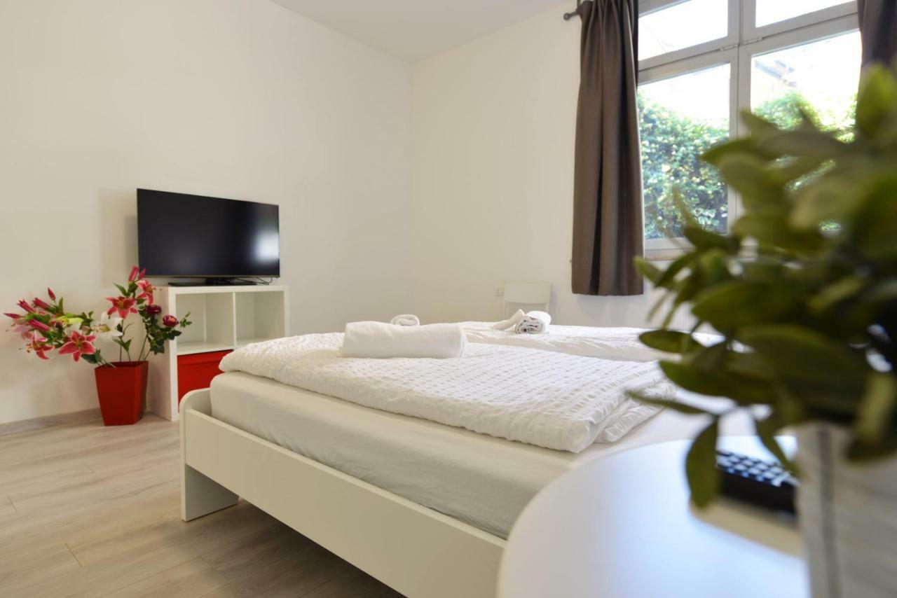 Mary'S Rooms & Apartments Bolzano Exterior foto