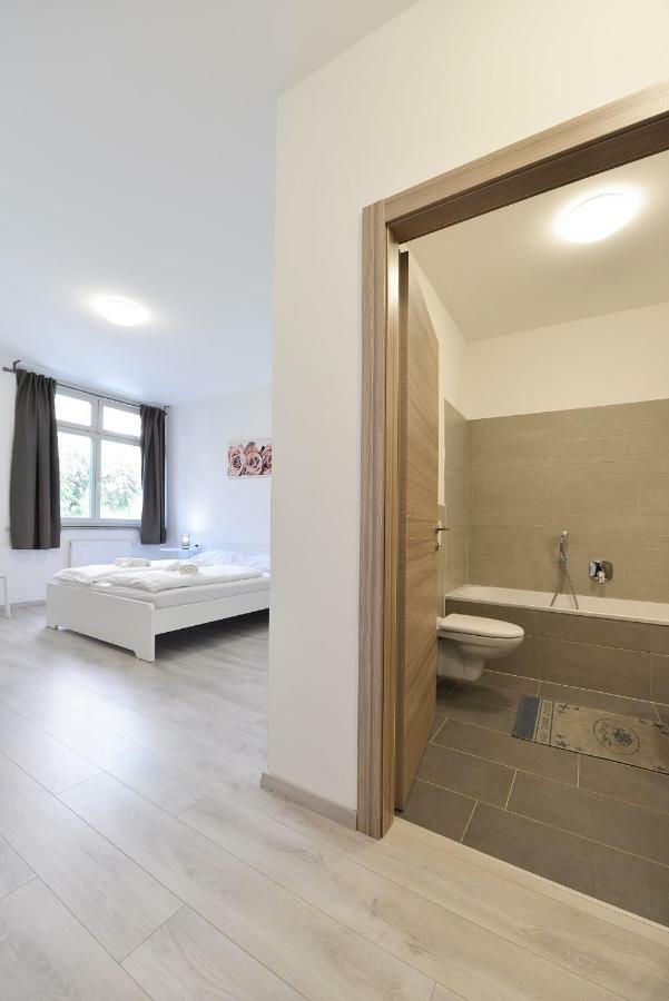 Mary'S Rooms & Apartments Bolzano Exterior foto
