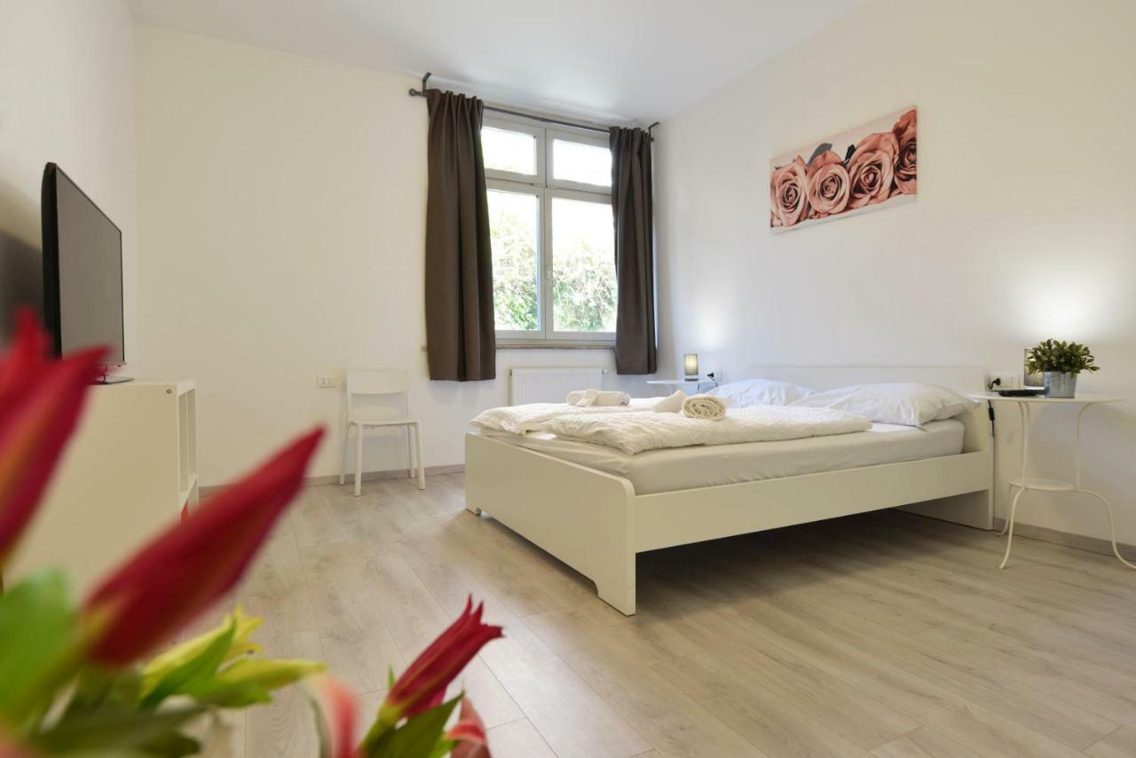 Mary'S Rooms & Apartments Bolzano Exterior foto