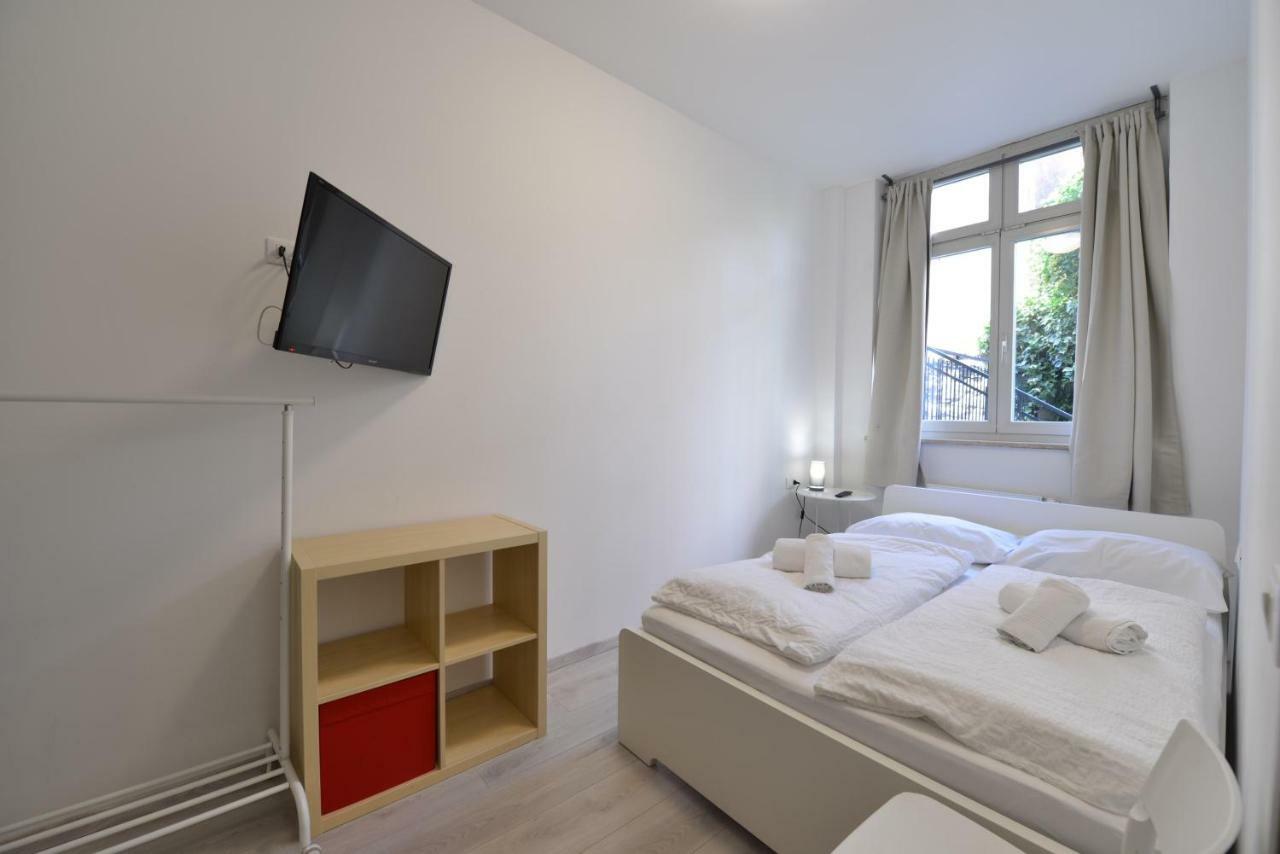 Mary'S Rooms & Apartments Bolzano Exterior foto